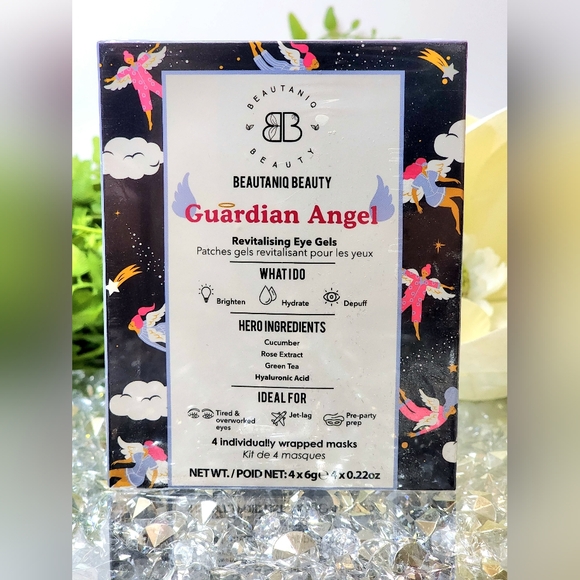 Beautiniq Beauty Angel Eye Gels - Picture 1 of 2